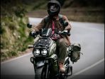 Sepeda Motor Listrik