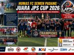 JPS Cup 2026