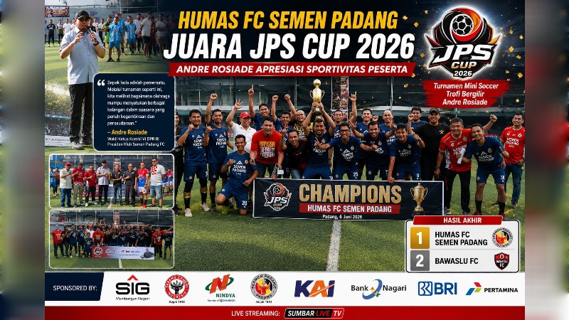 JPS Cup 2026
